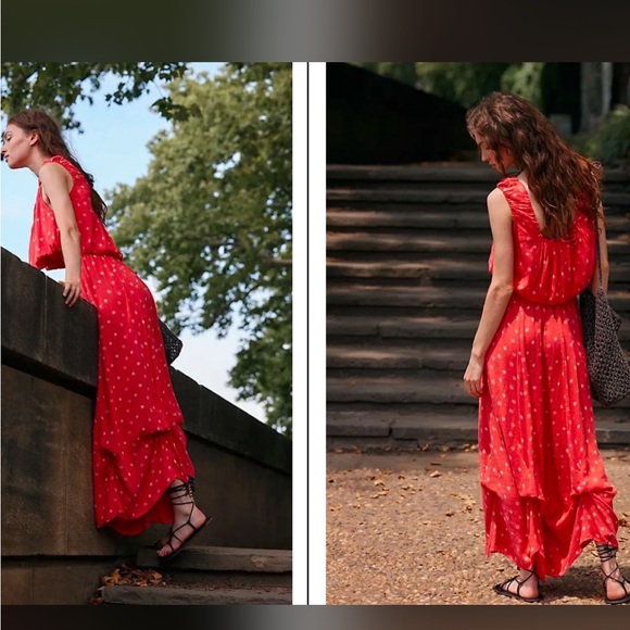 NWOT RARE Free People This Love Co-Ord Set